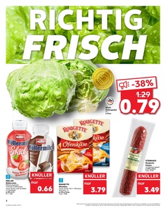 Kaufland Prospekt - Angebote ab 27.11. - Seite 2