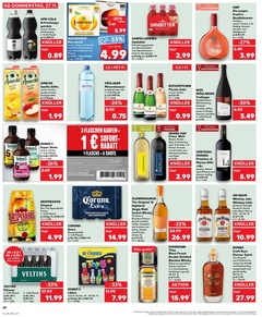 Kaufland Prospekt - Angebote ab 27.11.