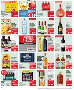 Kaufland Prospekt - Angebote ab 27.11.