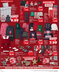 Kaufland Prospekt - Angebote ab 27.11.