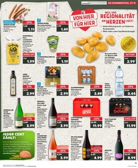 Kaufland Prospekt - Regionale Angebote ab 26.11.