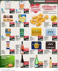 Kaufland Prospekt - Regionale Angebote ab 26.11.