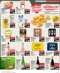 Kaufland Prospekt - Regionale Angebote ab 26.11.