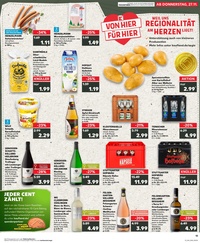 Kaufland Prospekt - Regionale Angebote ab 26.11.