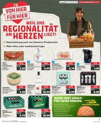 Kaufland Prospekt - Regionale Angebote ab 26.11.