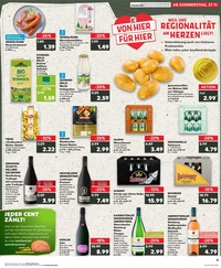 Kaufland Prospekt - Regionale Angebote ab 26.11.