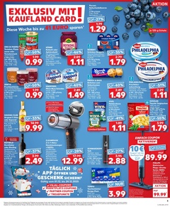 Kaufland Prospekt - Regionale Angebote ab 27.11.