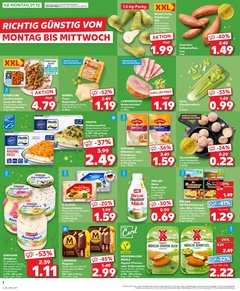 Kaufland Prospekt - Angebote ab 01.12. - Seite 2