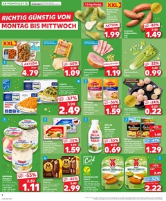 Kaufland Prospekt - Angebote ab 01.12. - Seite 2