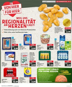 Kaufland Prospekt - Angebote ab 01.12.