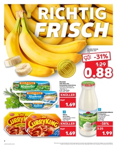 Kaufland Prospekt - Angebote ab 04.12. - Seite 2