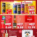 Kaufland Prospekt - Wein