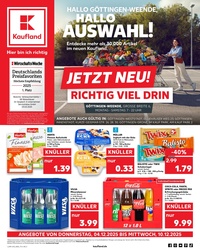 Kaufland Prospekt - Angebote ab 04.12.