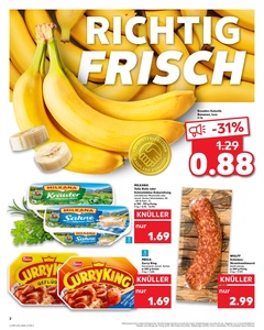 Kaufland Prospekt - Angebote ab 04.12. - Seite 2
