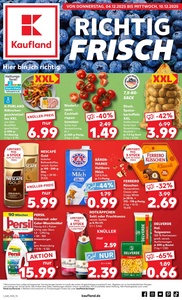 Kaufland Prospekt - Angebote ab 04.12.