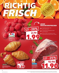 Kaufland Prospekt - Angebote ab 04.12. - Seite 2
