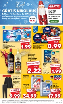Kaufland Prospekt - Angebote ab 04.12.