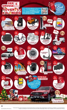 Kaufland Prospekt - Angebote ab 04.12.