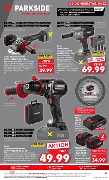 Kaufland Prospekt - Angebote ab 04.12.