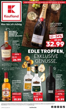 Kaufland Prospekt - Angebote ab 04.12.