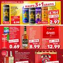 Kaufland Prospekt - Wein
