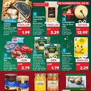 Kaufland Prospekt - Käse