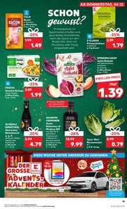 Kaufland Prospekt - Angebote ab 08.12.
