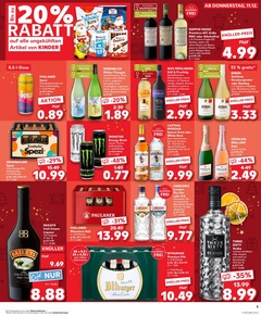 Kaufland Prospekt - Angebote ab 11.12.