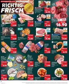 Kaufland Prospekt - Angebote ab 11.12.