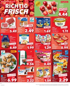 Kaufland Prospekt - Angebote ab 11.12.