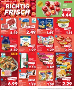 Kaufland Prospekt - Angebote ab 11.12. - Seite 2