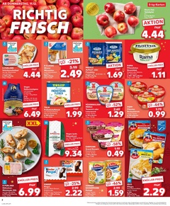 Kaufland Prospekt - Angebote ab 11.12. - Seite 2