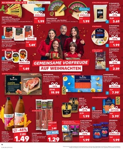 Kaufland Prospekt - Angebote ab 11.12.
