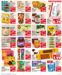 Kaufland Prospekt - Angebote ab 11.12.