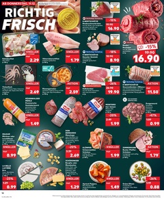 Kaufland Prospekt - Angebote ab 11.12.
