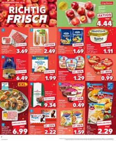 Kaufland Prospekt - Angebote ab 11.12. - Seite 2