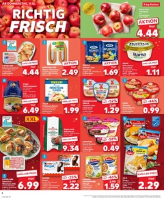 Kaufland Prospekt - Angebote ab 11.12. - Seite 2