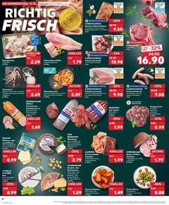 Kaufland Prospekt - Angebote ab 11.12.