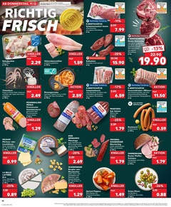 Kaufland Prospekt - Angebote ab 11.12.