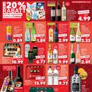 Kaufland Prospekt - Wein