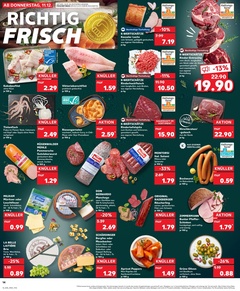 Kaufland Prospekt - Angebote ab 11.12.
