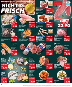 Kaufland Prospekt - Angebote ab 11.12.