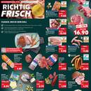 Kaufland Prospekt - Käse