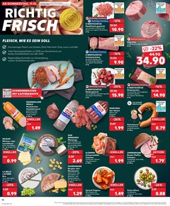 Kaufland Prospekt - Angebote ab 11.12.