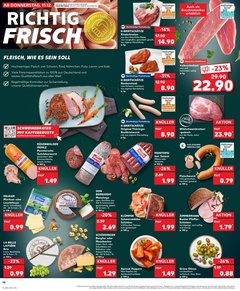 Kaufland Prospekt - Angebote ab 11.12.