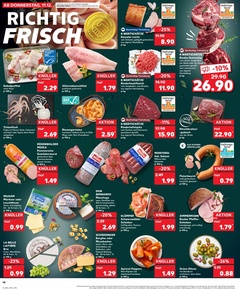 Kaufland Prospekt - Angebote ab 11.12.
