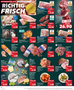 Kaufland Prospekt - Angebote ab 11.12.