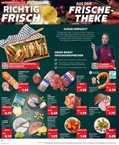 Kaufland Prospekt - Angebote ab 11.12.