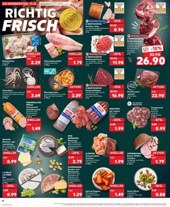 Kaufland Prospekt - Angebote ab 11.12.