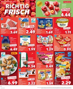 Kaufland Prospekt - Angebote ab 11.12.